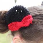 Minnie Mouse inspired 'ears..